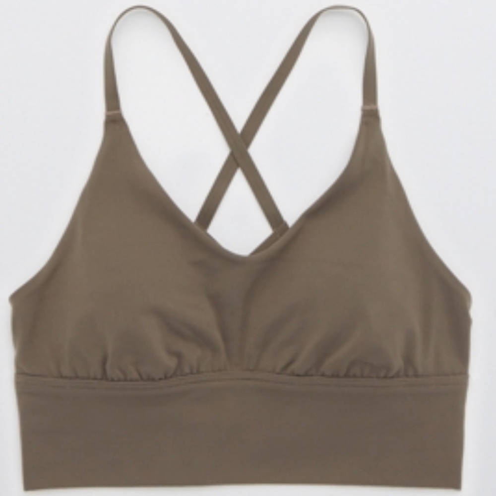 Offline Real Me Strappy Back Sports Bra